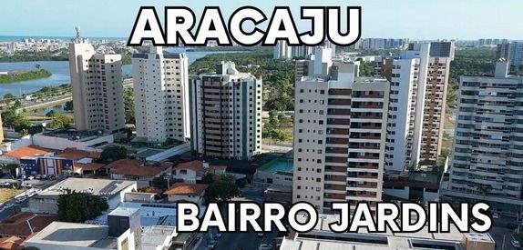 Banner do Como é morar no bairro Jardis em Aracaju, SE?