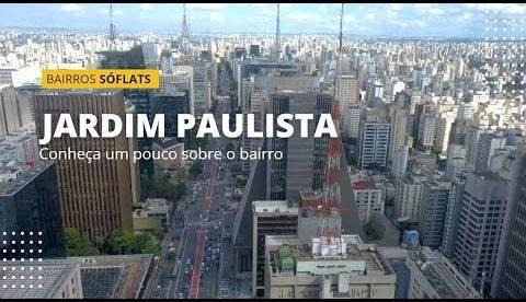 Banner do Jardim Paulista, São Paulo, SP - Como é morar no bairro?