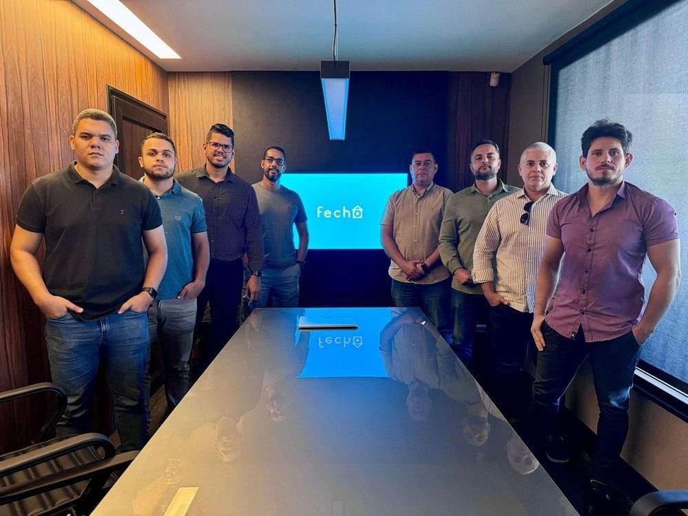 Banner do A startup de tecnologia sergipana Fechô cresce mais de 200% no 1º semestre de 2024 e visa mercado nacional