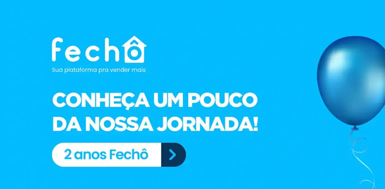 Banner do A plataforma Fechô cresce 5x em 2024 e acelera expansão nacional